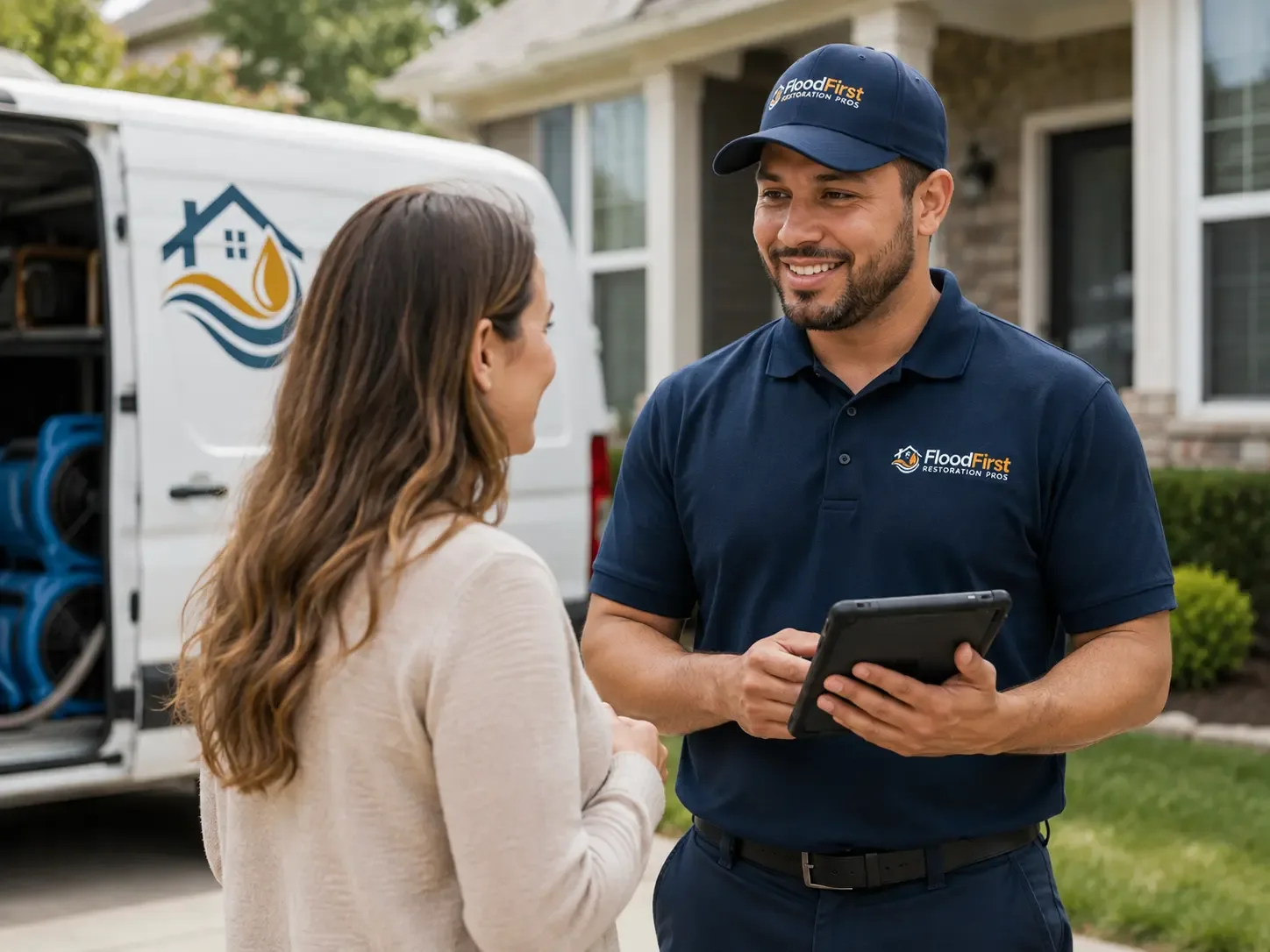 Flood Damage Restoration Sarepta, LA FAQs