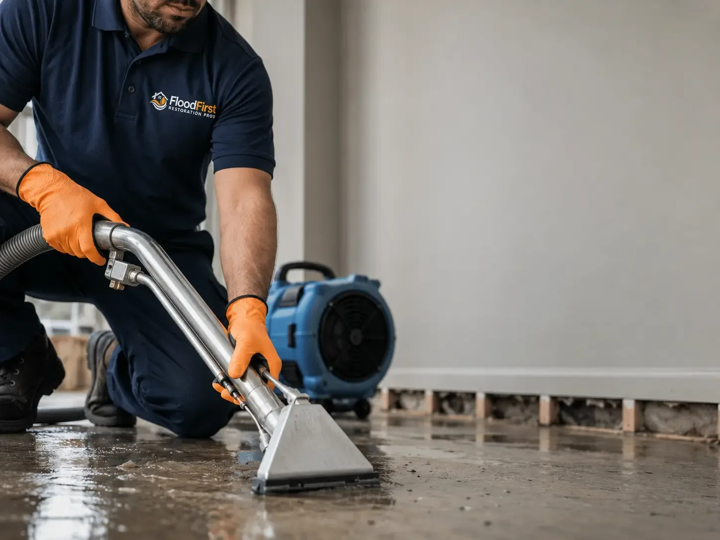 Why choose Flood Damage Restoration in Sarepta, LA